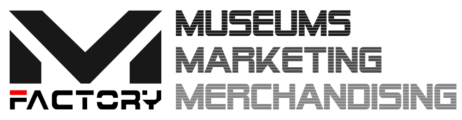 M-Factory // Museums - Marketing - Merchandising